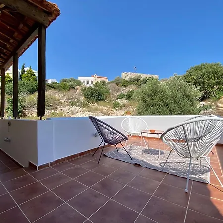 Apartment To Petrino Megisti