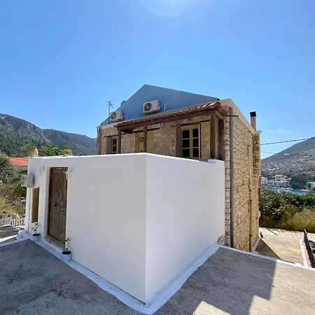 Διαμέρισμα To Petrino Μεγίστη