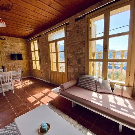 To Petrino Апартаменты *