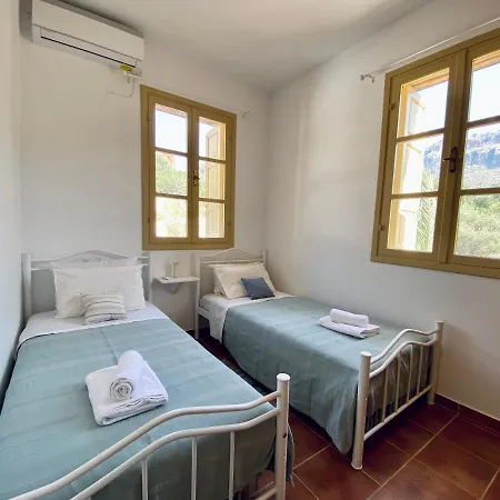 To Petrino Appartement Meyísti