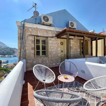 Апартаменты To Petrino