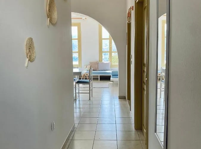 Apartment To Petrino Meyísti