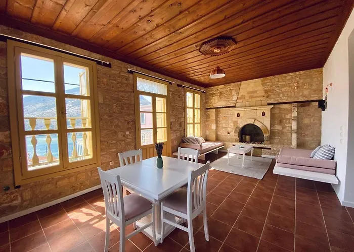 To Petrino Apartment Meyísti