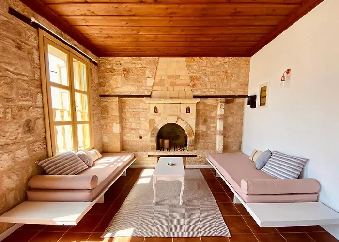 To Petrino Apartment Meyísti