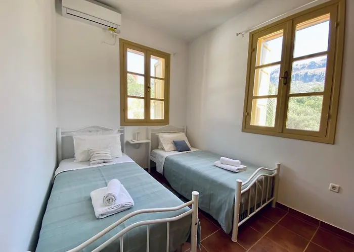 To Petrino Apartment Meyísti