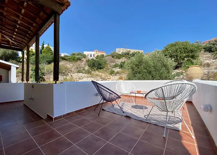 Apartment To Petrino Meyísti